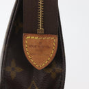 LOUIS VUITTON Monogram Poche Toilette 19 Pouch M47544 LV Auth ki6623-8