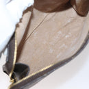 LOUIS VUITTON Monogram Poche Toilette 19 Pouch M47544 LV Auth ki6623-10
