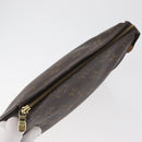 LOUIS VUITTON Monogram Poche Toilette 19 Pouch M47544 LV Auth ki6623-5