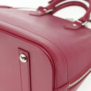 LOUIS VUITTON Epi Alma PM Hand Bag Fuchsia M40490 LV Auth ki6630SM-12