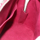 LOUIS VUITTON Epi Alma PM Hand Bag Fuchsia M40490 LV Auth ki6630SM-20