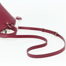 LOUIS VUITTON Epi Alma PM Hand Bag Fuchsia M40490 LV Auth ki6630SM-9
