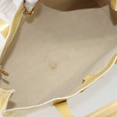 LOUIS VUITTON Monogram Vernis Reade PM Hand Bag Perle M91336 LV Auth ki6635-16