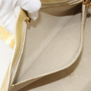 LOUIS VUITTON Monogram Vernis Reade PM Hand Bag Perle M91336 LV Auth ki6635-20