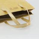 LOUIS VUITTON Monogram Vernis Reade PM Hand Bag Perle M91336 LV Auth ki6635-7