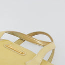 LOUIS VUITTON Monogram Vernis Reade PM Hand Bag Perle M91336 LV Auth ki6635-8
