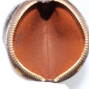 LOUIS VUITTON Monogram Porte Monnaie Round Muntbuidel M61926 LV Auth ki6638V-10