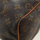 LOUIS VUITTON Monogram Speedy 25 Hand Bag M41528 LV Auth ki6648V-16