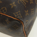 LOUIS VUITTON Monogram Speedy 25 Hand Bag M41528 LV Auth ki6648V-17