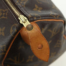 LOUIS VUITTON Monogram Speedy 25 Hand Bag M41528 LV Auth ki6648V-20