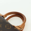 LOUIS VUITTON Monogram Speedy 25 Hand Bag M41528 LV Auth ki6648V-14