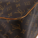 LOUIS VUITTON Monogram Batignolles Horizontal Tote Bag M51154 LV Auth ki6649-14
