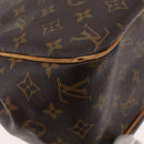 LOUIS VUITTON Monogram Batignolles Horizontal Tote Bag M51154 LV Auth ki6649-16