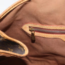 LOUIS VUITTON Monogram Batignolles Horizontal Tote Bag M51154 LV Auth ki6649-20