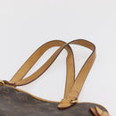 LOUIS VUITTON Monogram Batignolles Horizontal Tote Bag M51154 LV Auth ki6649-8