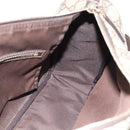GUCCI GG Supreme Shoulder Bag PVC Beige Gold 246881 Auth ki6651V-19