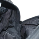 PRADA Handtas Nylon Zwart Zilver Auth ki6652SM-20