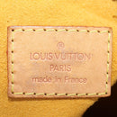 LOUIS VUITTON Monogram Denim Buggy PM Shoulder Bag Blue M95049 LV Auth ki6653V-27