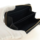 LOUIS VUITTON Monogram Idylle Zippy Coin Purse Navy M63004 LV Auth ki6662M-9
