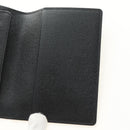LOUIS VUITTON Damier Graphite Couverture Passport Case N64411 LV Auth ki6663M-18