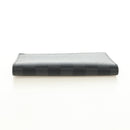 LOUIS VUITTON Damier Graphite Couverture Passport Case N64411 LV Auth ki6663M-4
