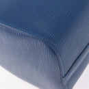 LOUIS VUITTON Epi Speedy 30 Hand Bag Toledo Blue M43005 LV Auth ki6670V-16