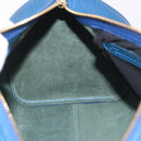 LOUIS VUITTON Epi Speedy 30 Hand Bag Toledo Blue M43005 LV Auth ki6670V-20