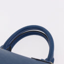 LOUIS VUITTON Epi Speedy 30 Hand Bag Toledo Blue M43005 LV Auth ki6670V-8