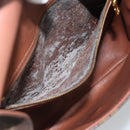 LOUIS VUITTON Monogram Saint Cloud GM Shoulder Bag M51242 LV Auth ki6674-11