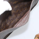 LOUIS VUITTON Monogram Saint Cloud GM Shoulder Bag M51242 LV Auth ki6674-25