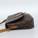 LOUIS VUITTON Monogram Saint Cloud GM Shoulder Bag M51242 LV Auth ki6674-3