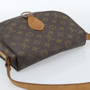 LOUIS VUITTON Monogram Saint Cloud GM Shoulder Bag M51242 LV Auth ki6674-6