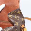 LOUIS VUITTON Monogram Saint Cloud GM Shoulder Bag M51242 LV Auth ki6675-20