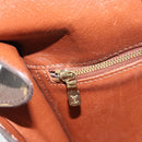 LOUIS VUITTON Monogram Saint Cloud GM Shoulder Bag M51242 LV Auth ki6675-24
