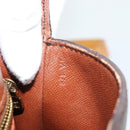 LOUIS VUITTON Monogram Saint Cloud GM Shoulder Bag M51242 LV Auth ki6675-12