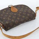 LOUIS VUITTON Monogram Saint Cloud GM Shoulder Bag M51242 LV Auth ki6675-6