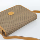 GUCCI Micro GG Supreme Shoulder Bag PVC Beige Gold 001 104 0915 Auth ki6679A-6