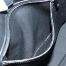 Christian Dior Trotter Canvas Hand Bag 2way Navy Silver Auth ki6683SAM-25