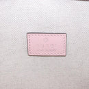 GUCCI Pikarar KAWAII GG Animal Tote Bag Leather Pink 726762 Auth ki6684M-10