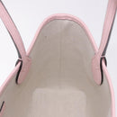 GUCCI Pikarar KAWAII GG Animal Tote Bag Leather Pink 726762 Auth ki6684M-17