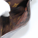 LOUIS VUITTON Monogram Saint Cloud MM Shoulder Bag M51243 LV Auth ki6686-11