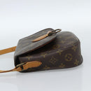 LOUIS VUITTON Monogram Saint Cloud MM Shoulder Bag M51243 LV Auth ki6686-3