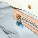 LOUIS VUITTON Monogram Vernis Reade PM Hand Bag Perle M91336 LV Auth ki6689V-21