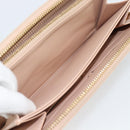 LOUIS VUITTON Vernis Zippy Wallet Wallet Rose Valerine M90419 LV Auth ki6691V-20