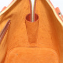 LOUIS VUITTON Epi Alma Hand Bag Brown M52143 LV Auth ki6692SAV-20