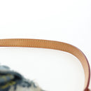 LOUIS VUITTON Monogram Denim Patchwork Pouchy Bag Blue M92382 LV Auth ki6696M-8