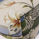 Salvatore Ferragamo Tote Bag Leather Light Blue Multicolor Auth ki6697A-15