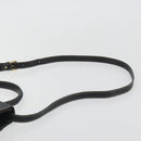 LOEWE Velazquez Hand Bag Leather 2way Black Auth ki6705A-15