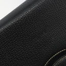 LOEWE Velazquez Hand Bag Leather 2way Black Auth ki6705A-20