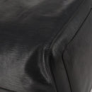 LOUIS VUITTON Epi Keepall 60 Boston Bag Noir M42942 LV Auth ki6707-10